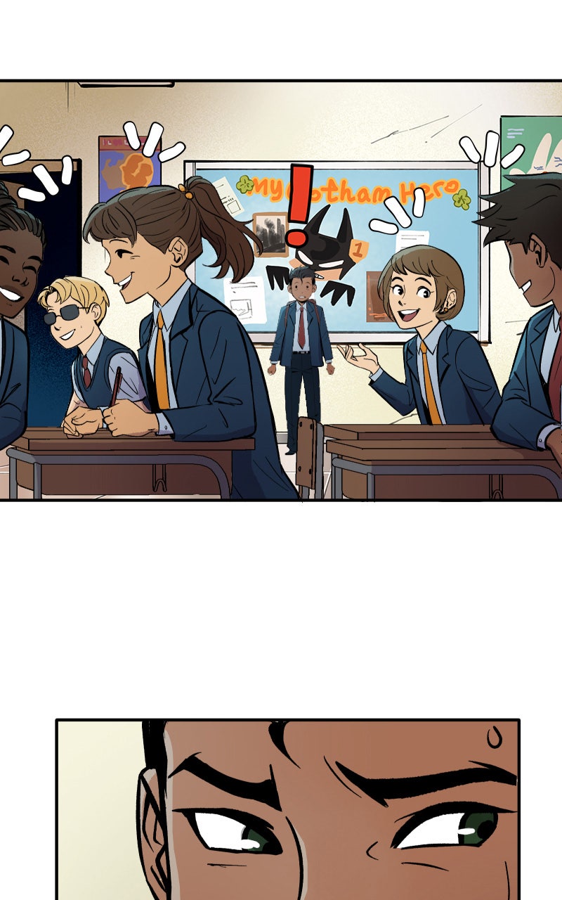 Read Batman - Wayne Family Adventures Manga Online