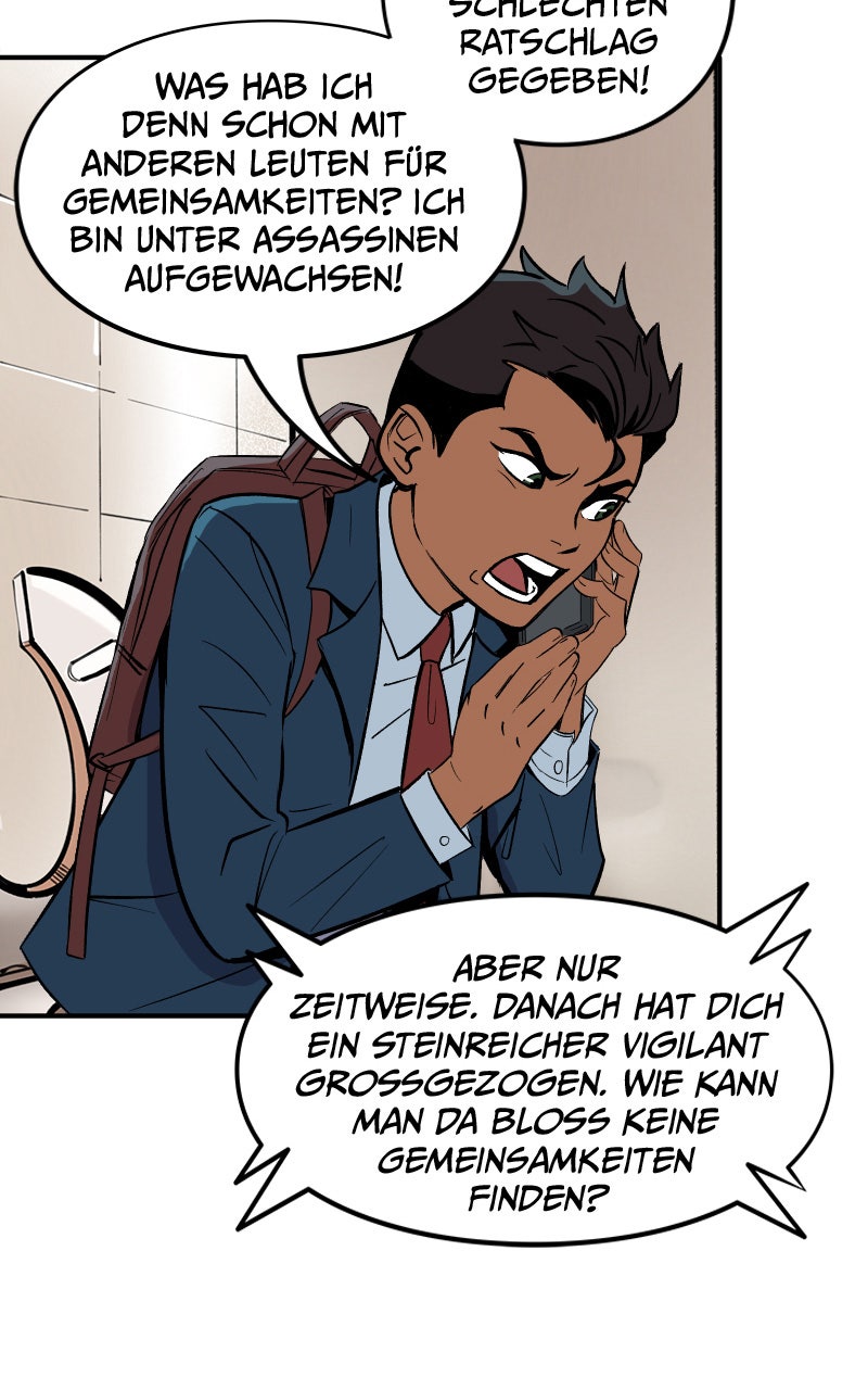 Read Batman - Wayne Family Adventures Manga Online