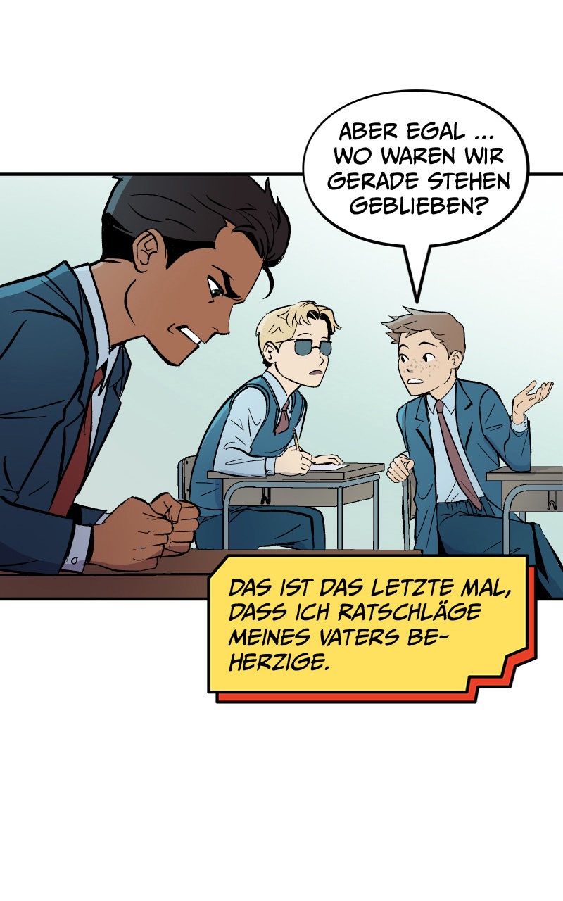 Read Batman - Wayne Family Adventures Manga Online