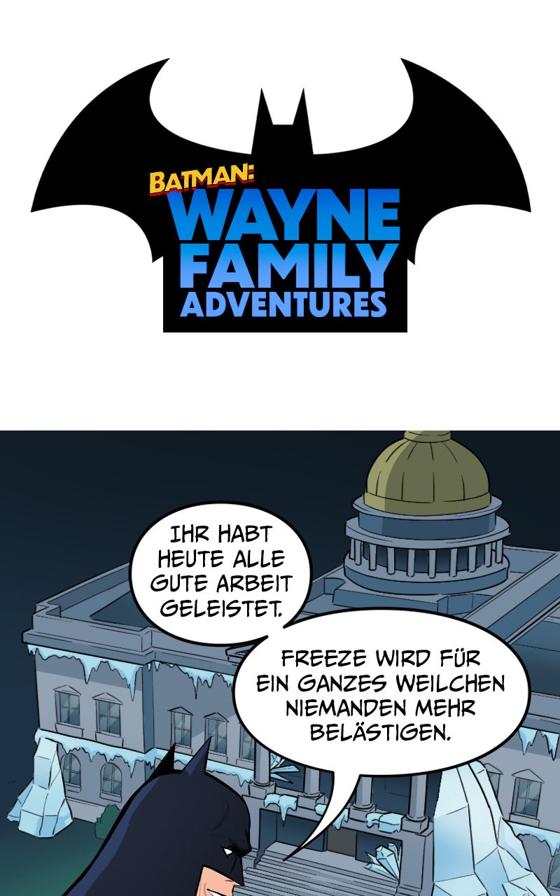 Read Batman - Wayne Family Adventures Manga Online