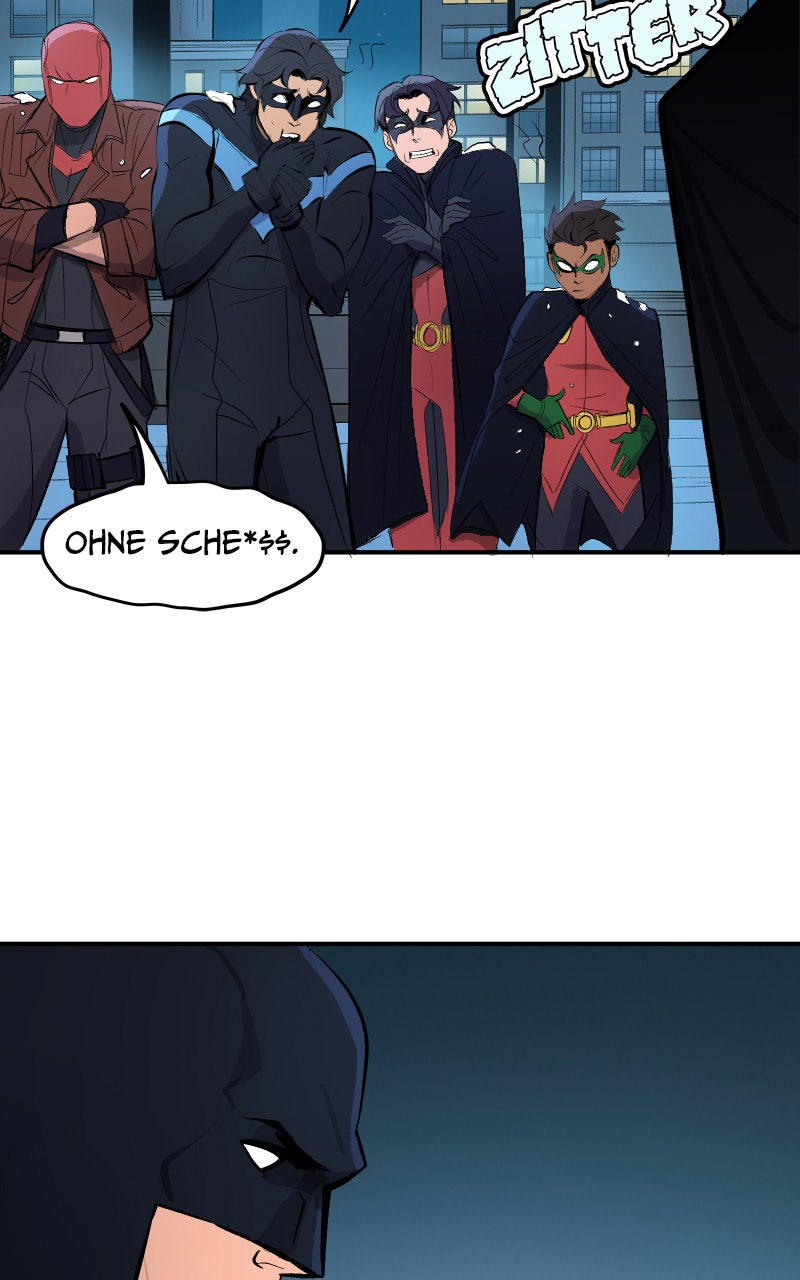 Read Batman - Wayne Family Adventures Manga Online