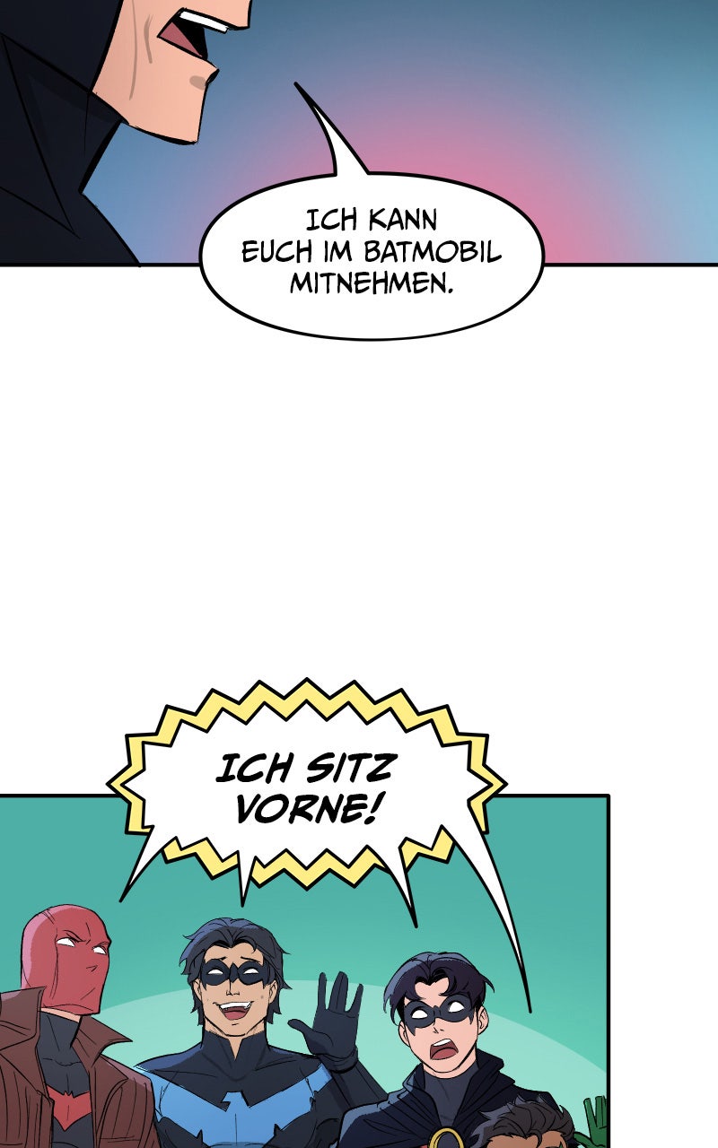 Read Batman - Wayne Family Adventures Manga Online