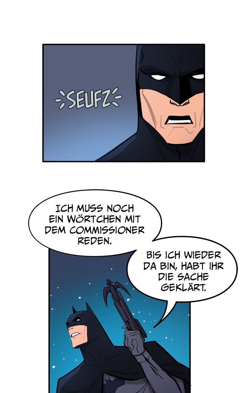 Read Batman - Wayne Family Adventures Manga Online