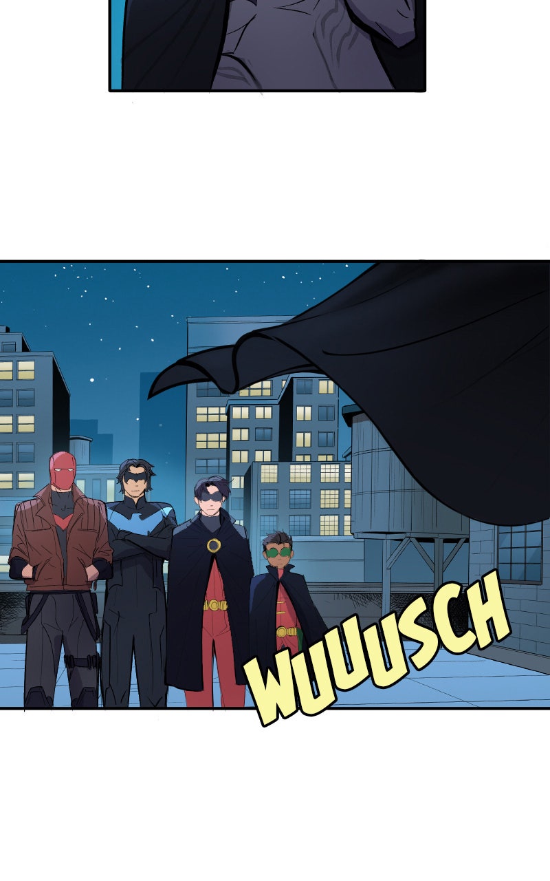 Read Batman - Wayne Family Adventures Manga Online