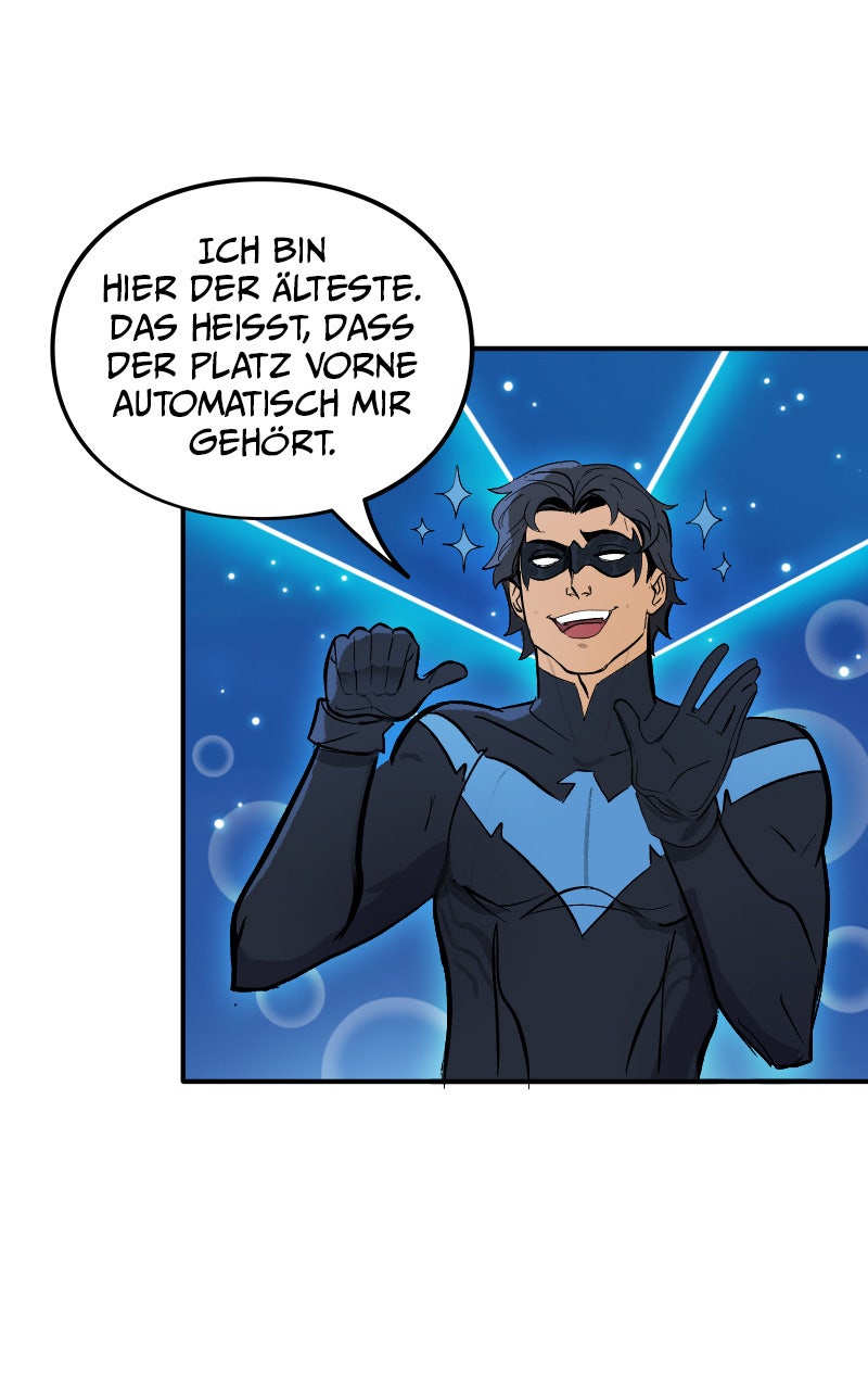 Read Batman - Wayne Family Adventures Manga Online