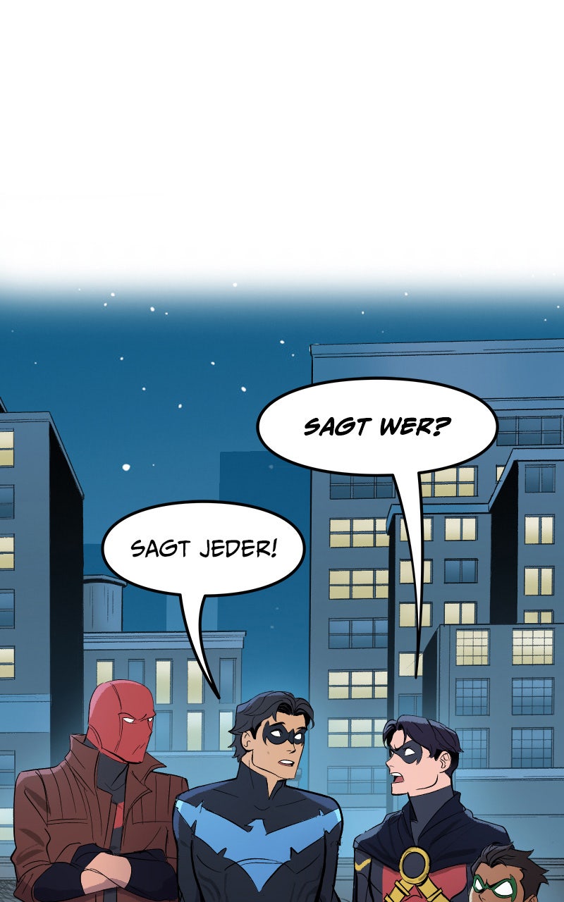 Read Batman - Wayne Family Adventures Manga Online