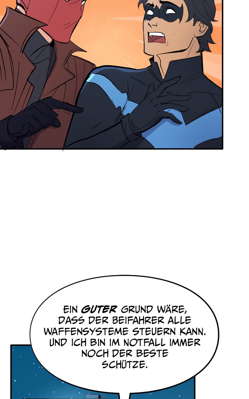 Read Batman - Wayne Family Adventures Manga Online