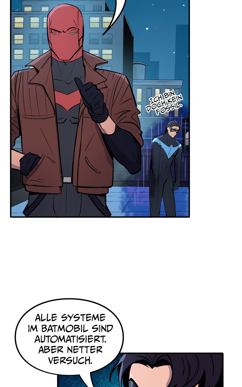 Read Batman - Wayne Family Adventures Manga Online