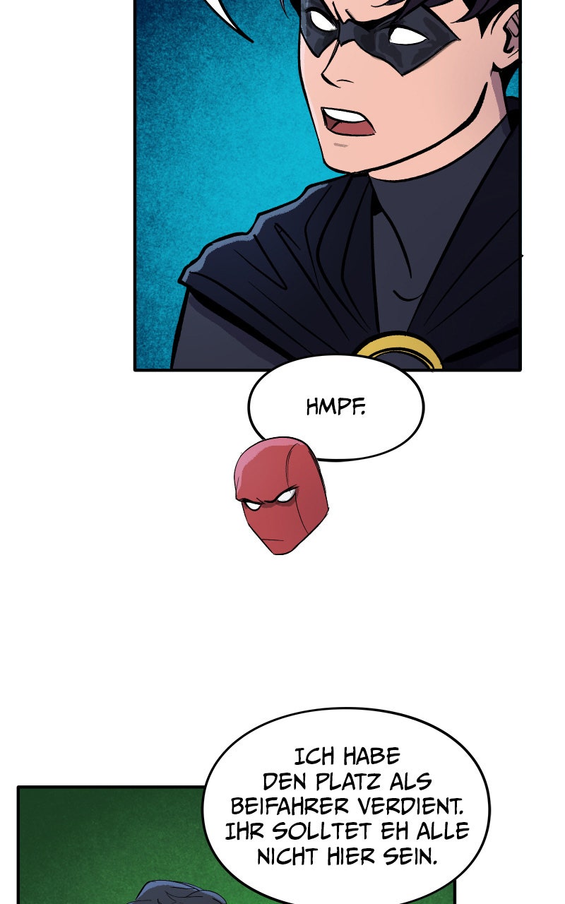 Read Batman - Wayne Family Adventures Manga Online