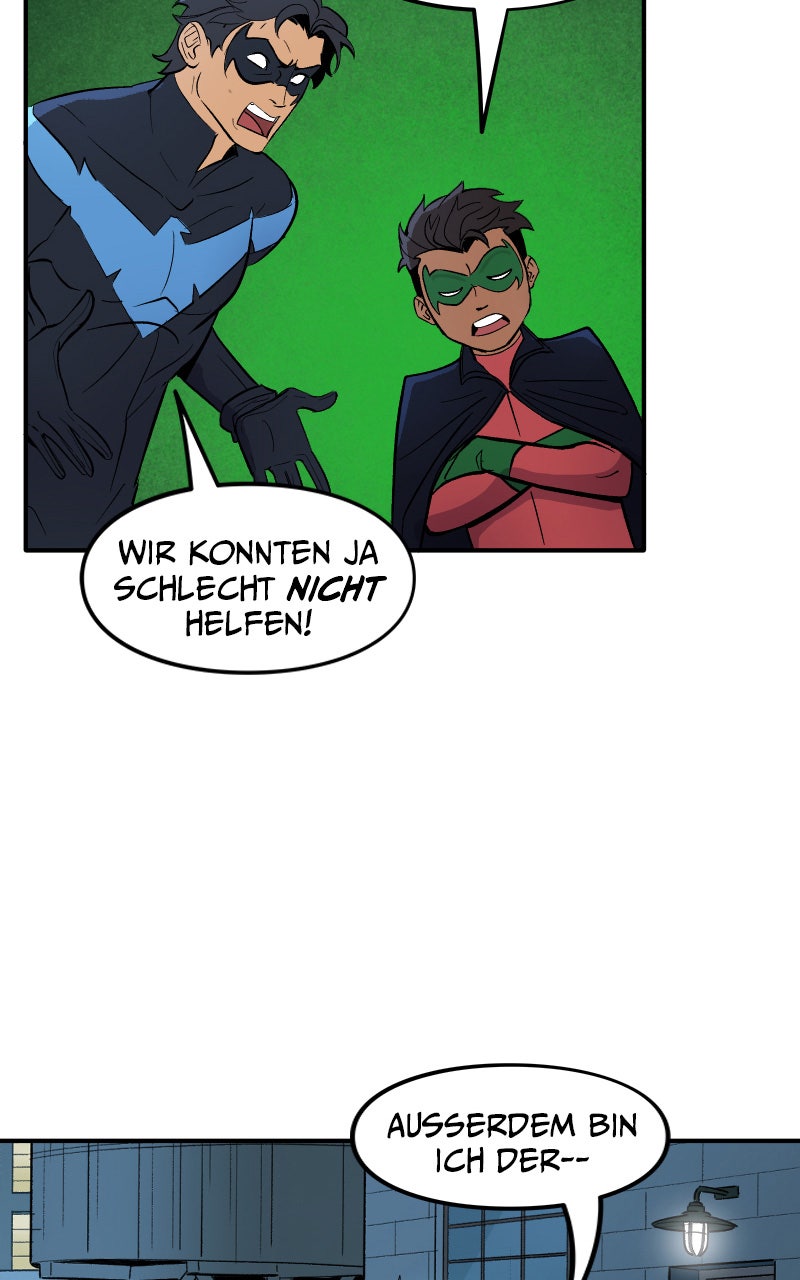 Read Batman - Wayne Family Adventures Manga Online