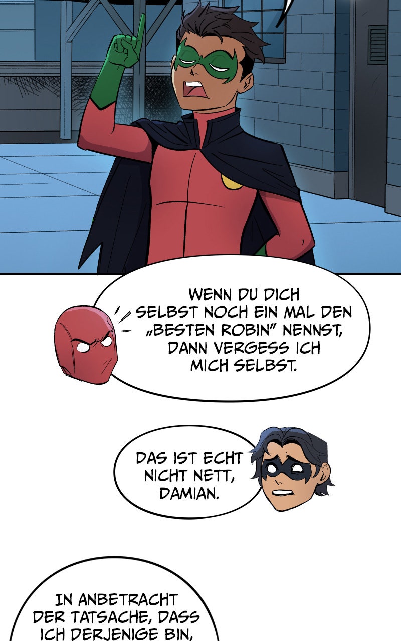 Read Batman - Wayne Family Adventures Manga Online