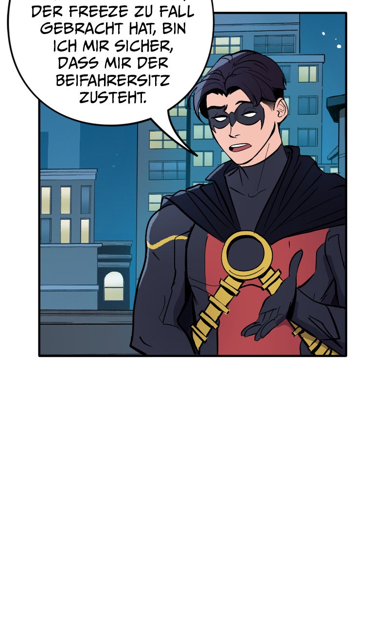 Read Batman - Wayne Family Adventures Manga Online