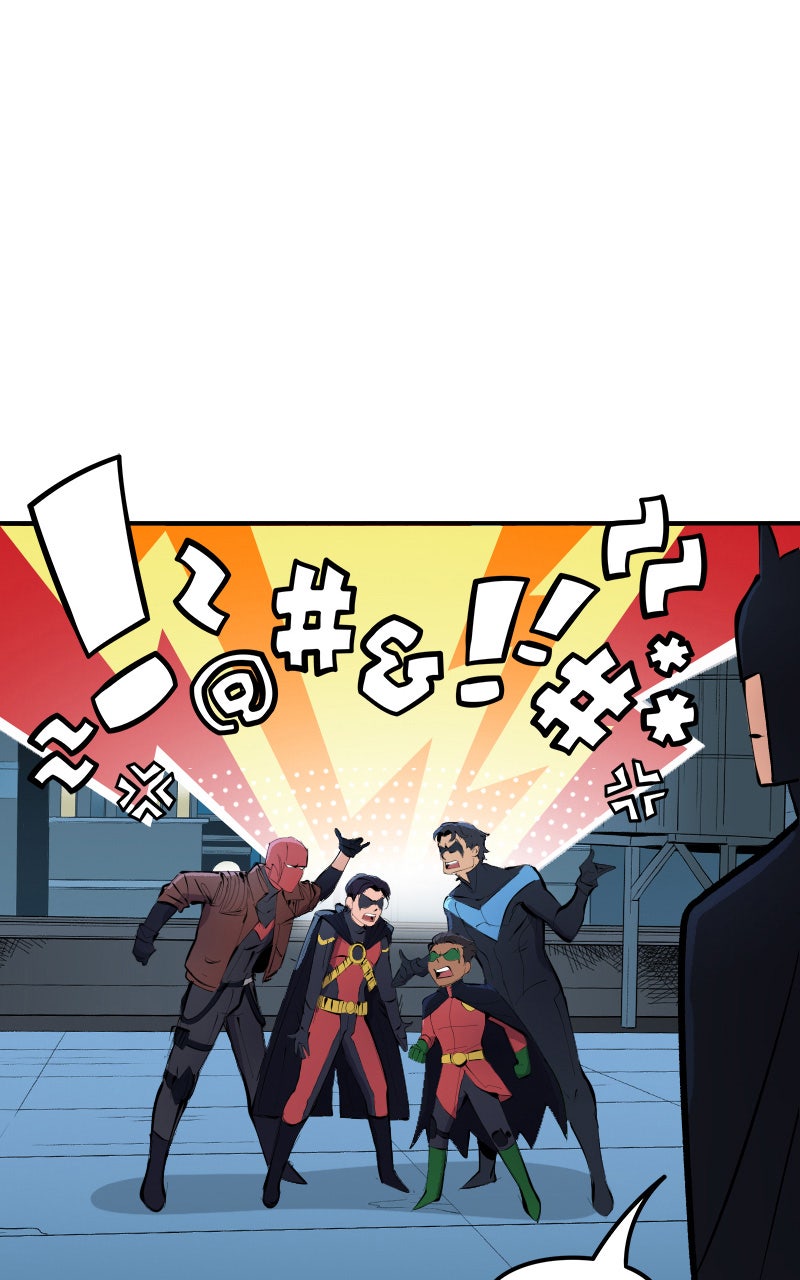 Read Batman - Wayne Family Adventures Manga Online