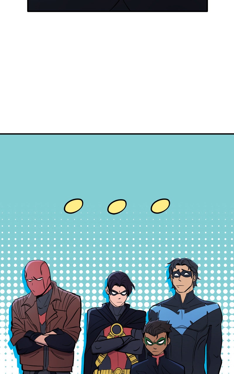 Read Batman - Wayne Family Adventures Manga Online