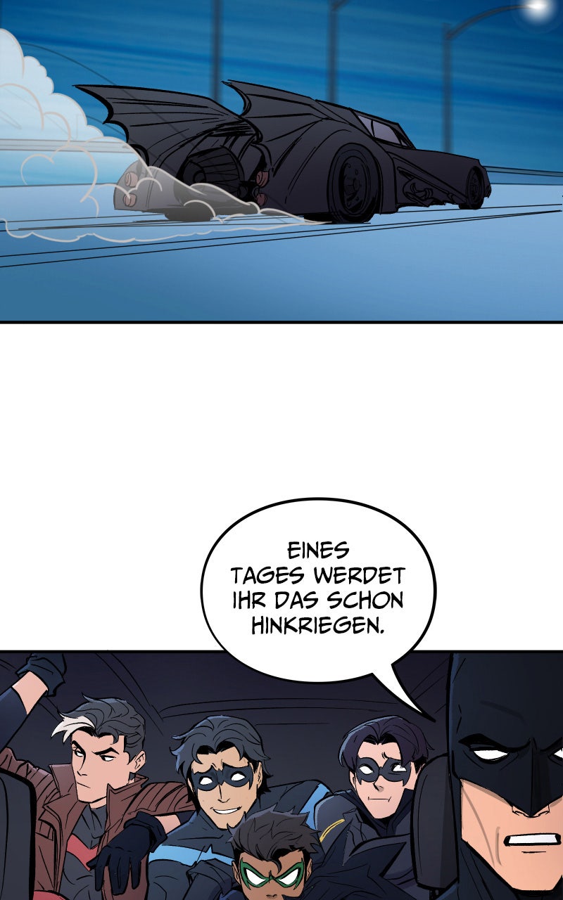 Read Batman - Wayne Family Adventures Manga Online