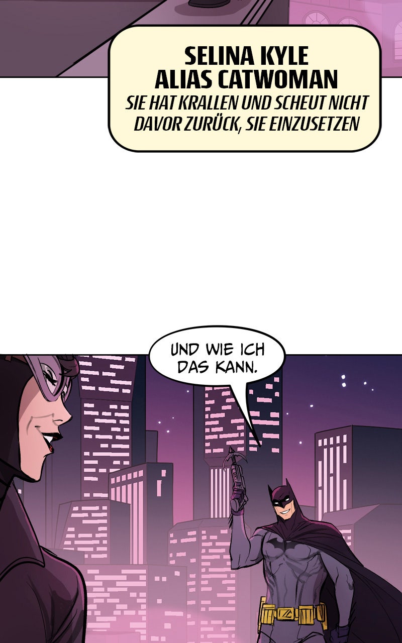 Read Batman - Wayne Family Adventures Manga Online