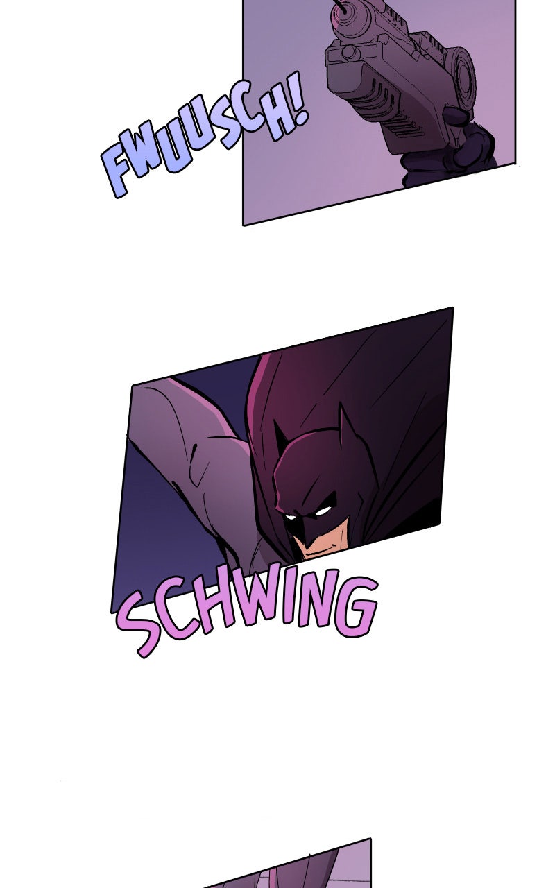 Read Batman - Wayne Family Adventures Manga Online