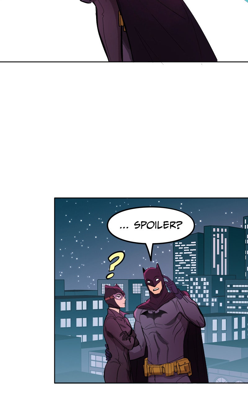 Read Batman - Wayne Family Adventures Manga Online