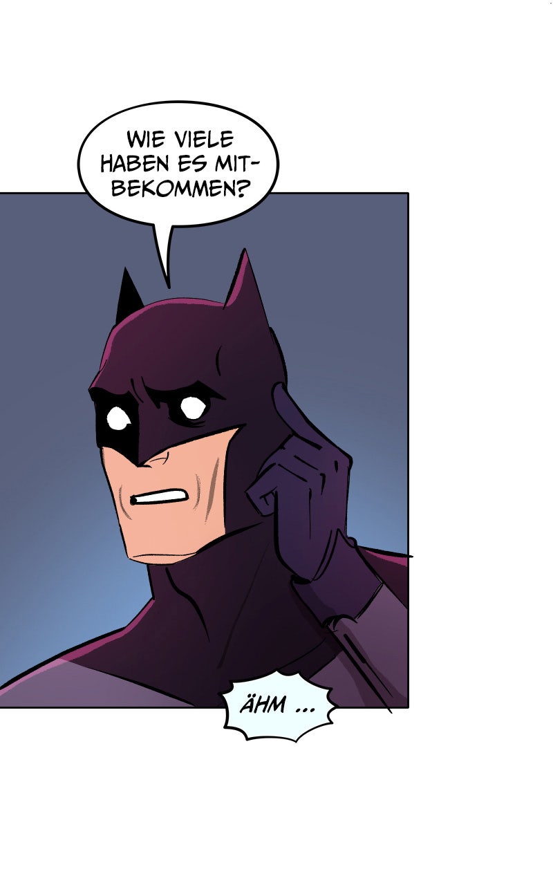 Read Batman - Wayne Family Adventures Manga Online