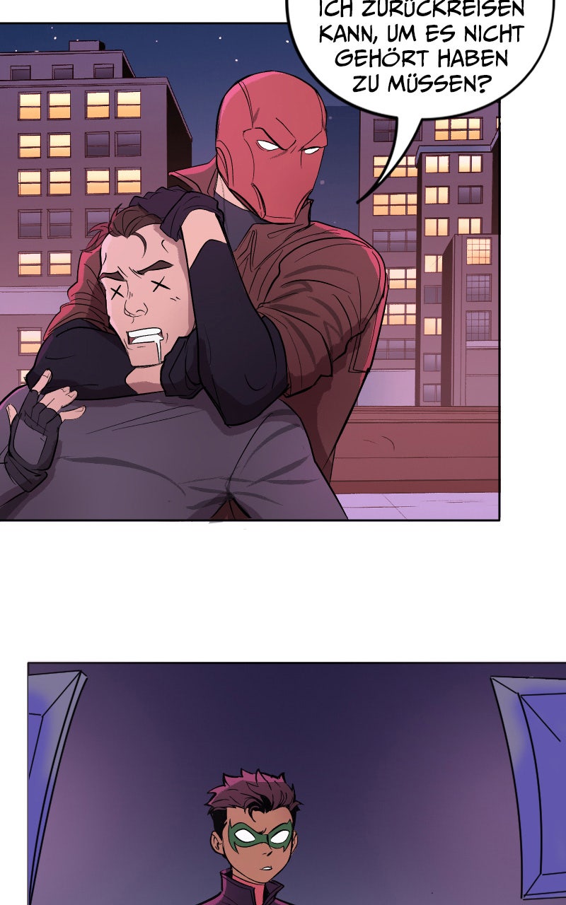 Read Batman - Wayne Family Adventures Manga Online