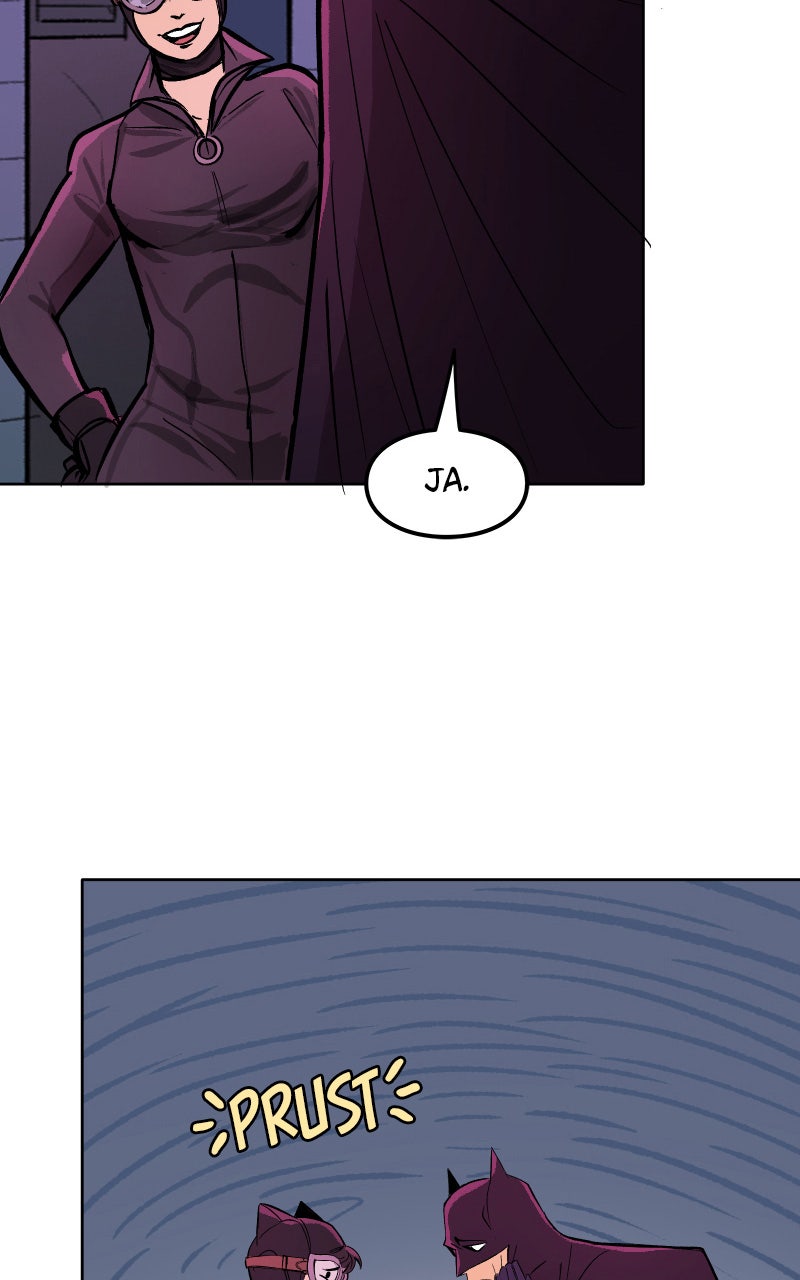 Read Batman - Wayne Family Adventures Manga Online