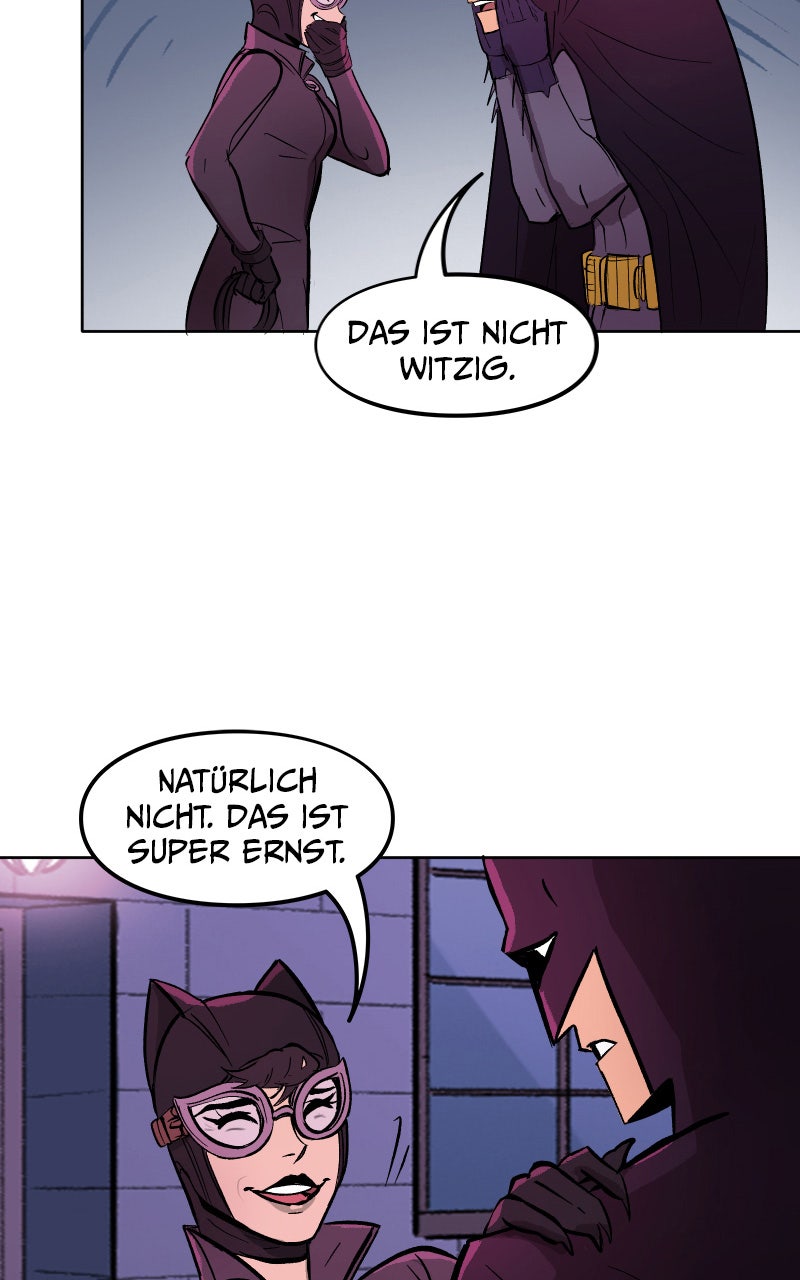 Read Batman - Wayne Family Adventures Manga Online