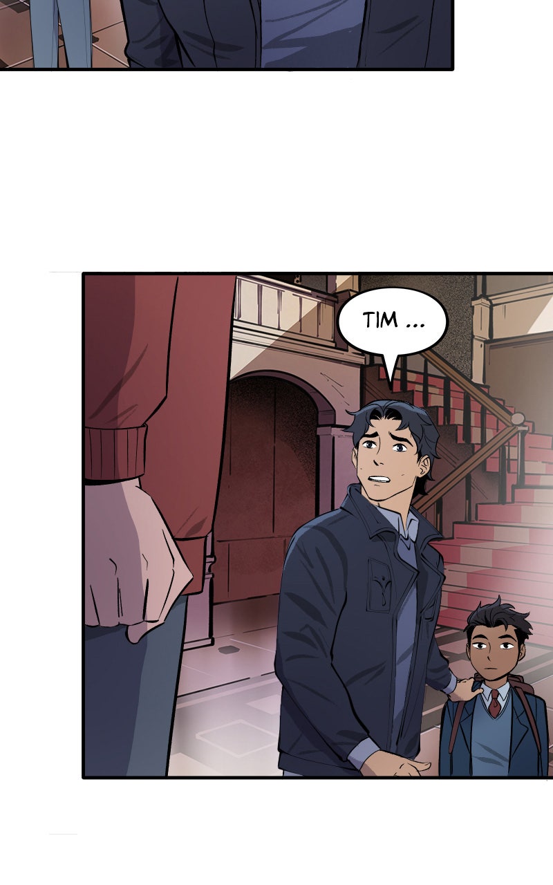 Read Batman - Wayne Family Adventures Manga Online