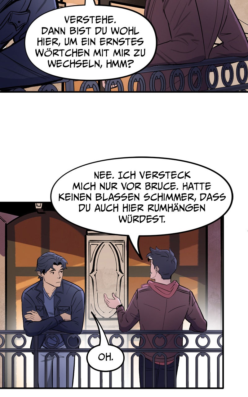 Read Batman - Wayne Family Adventures Manga Online