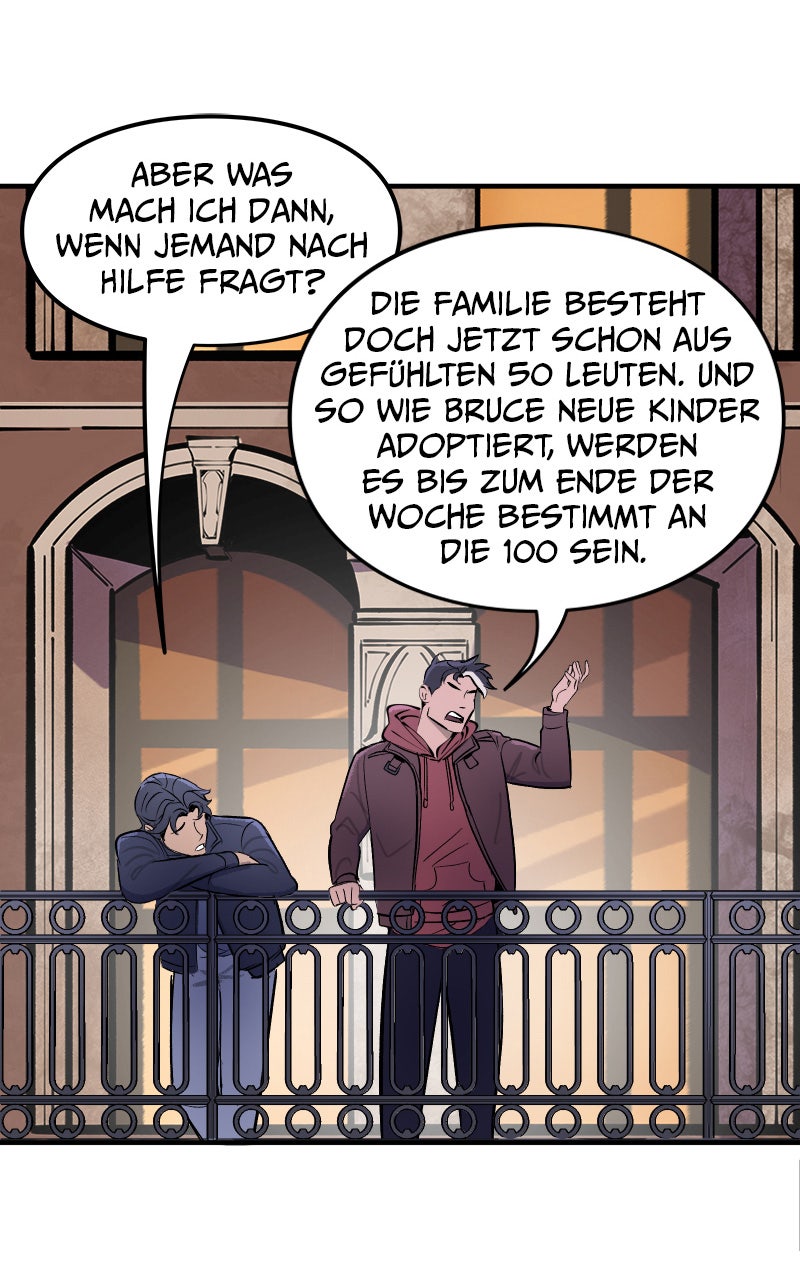 Read Batman - Wayne Family Adventures Manga Online