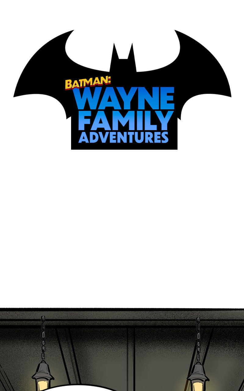 Read Batman - Wayne Family Adventures Manga Online