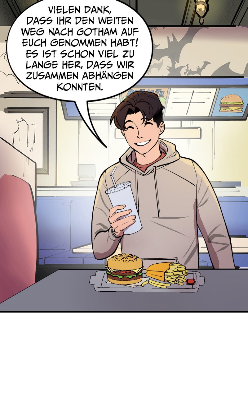 Read Batman - Wayne Family Adventures Manga Online