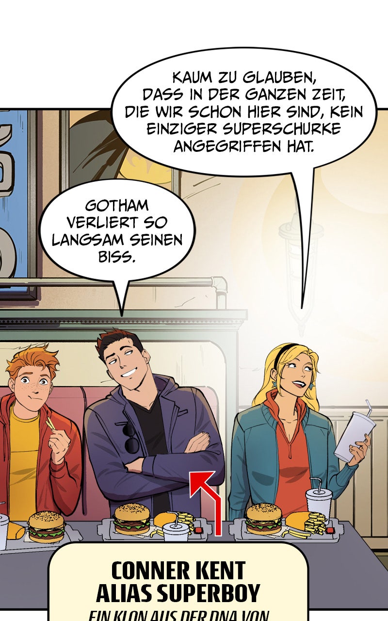 Read Batman - Wayne Family Adventures Manga Online