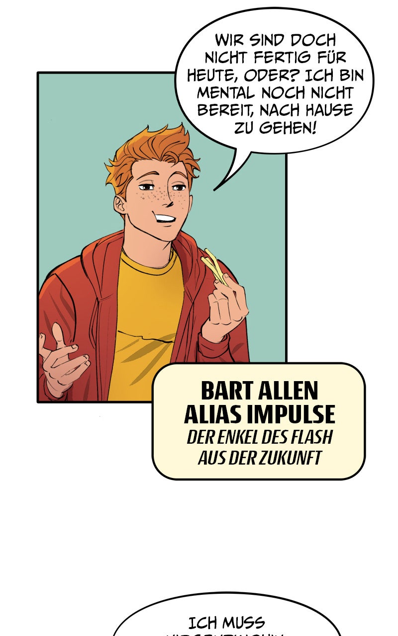 Read Batman - Wayne Family Adventures Manga Online