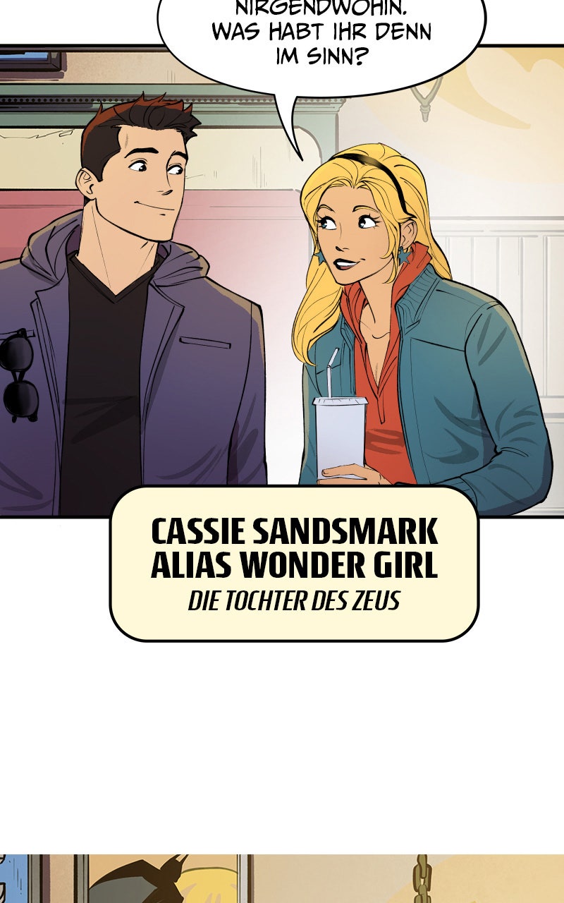 Read Batman - Wayne Family Adventures Manga Online