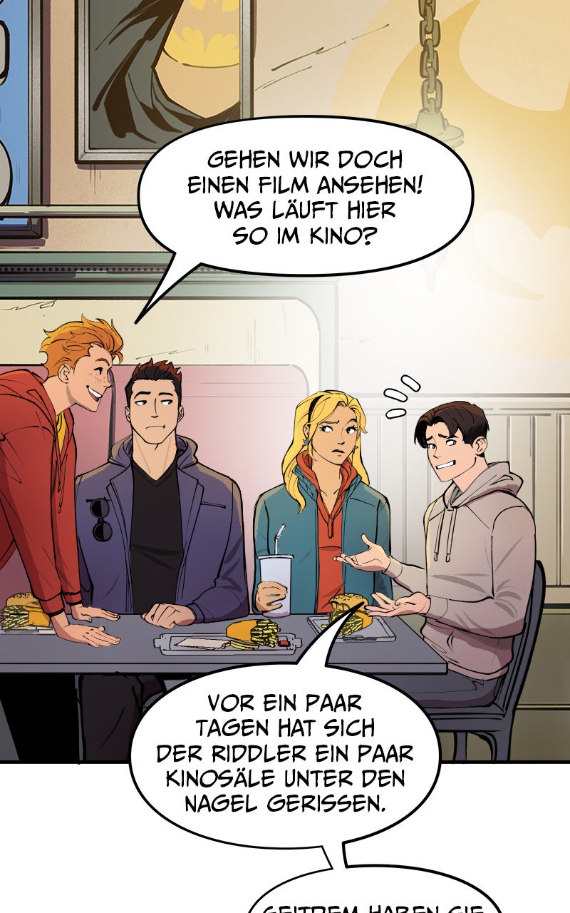 Read Batman - Wayne Family Adventures Manga Online