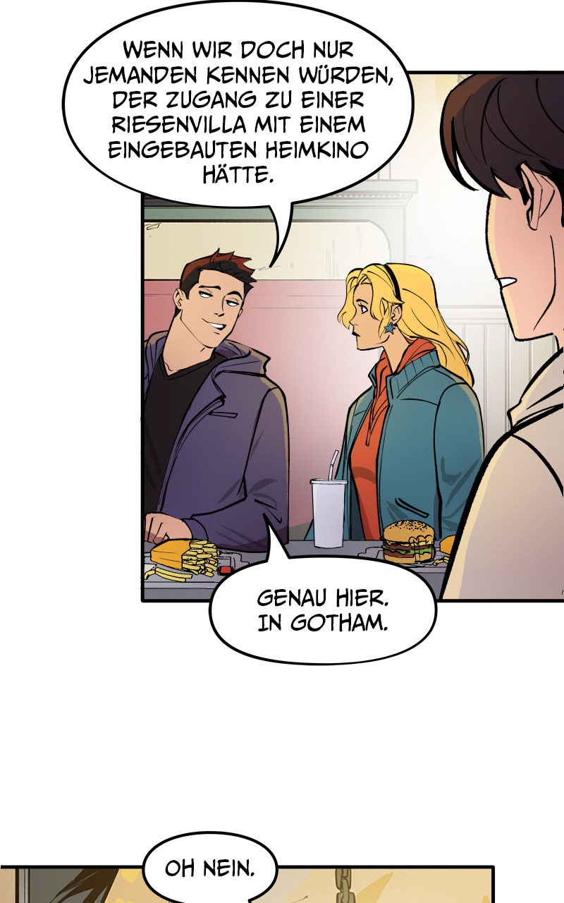 Read Batman - Wayne Family Adventures Manga Online