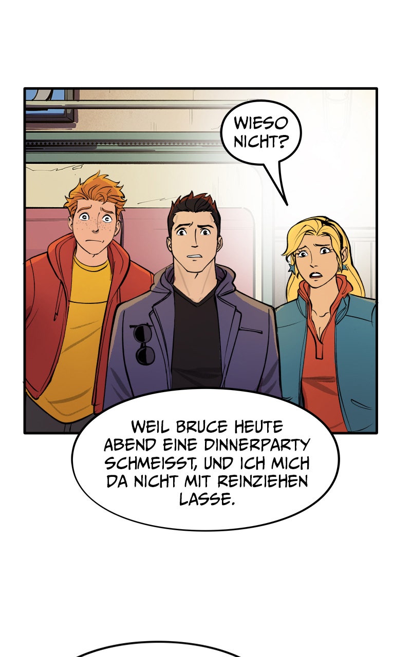 Read Batman - Wayne Family Adventures Manga Online