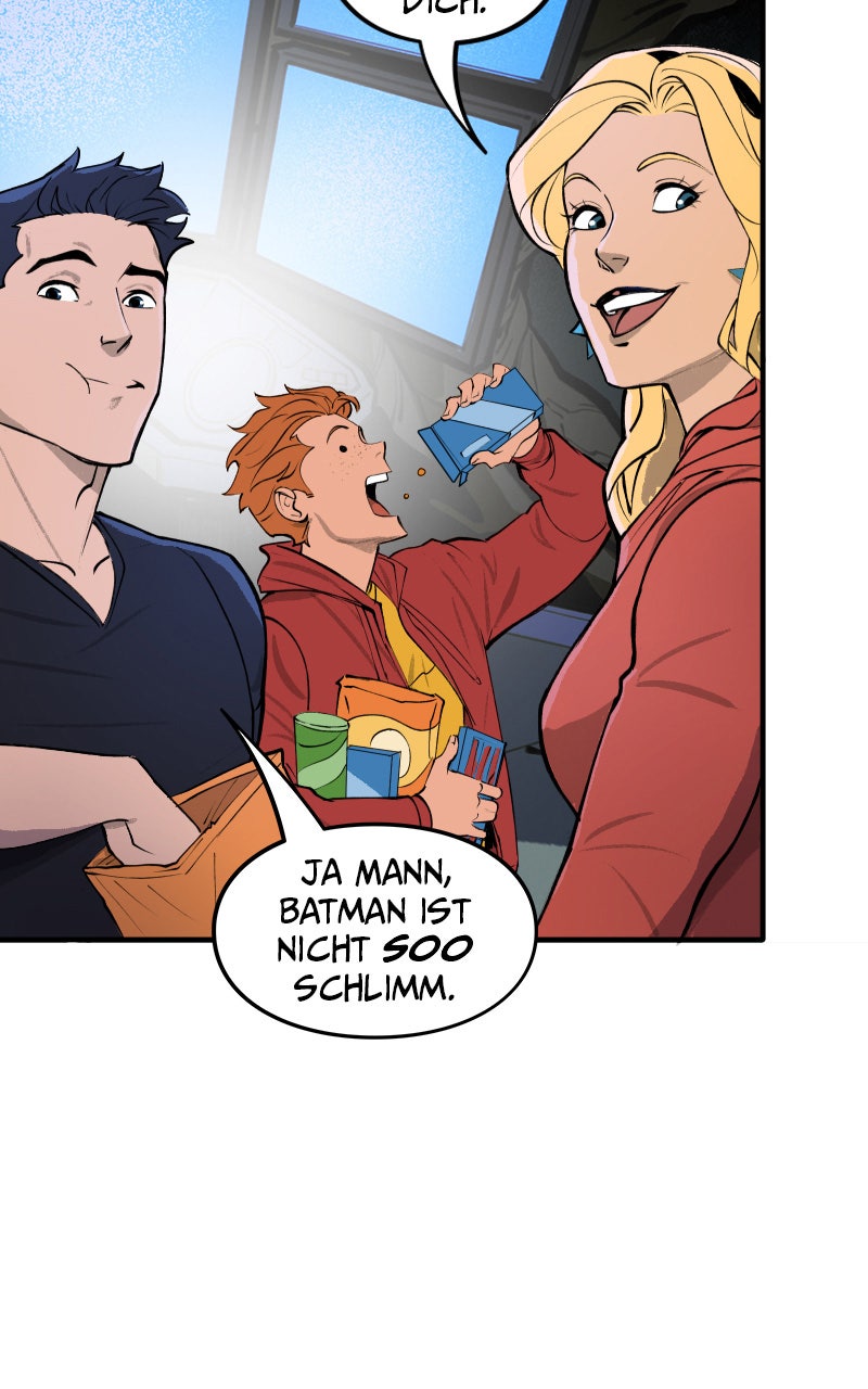 Read Batman - Wayne Family Adventures Manga Online