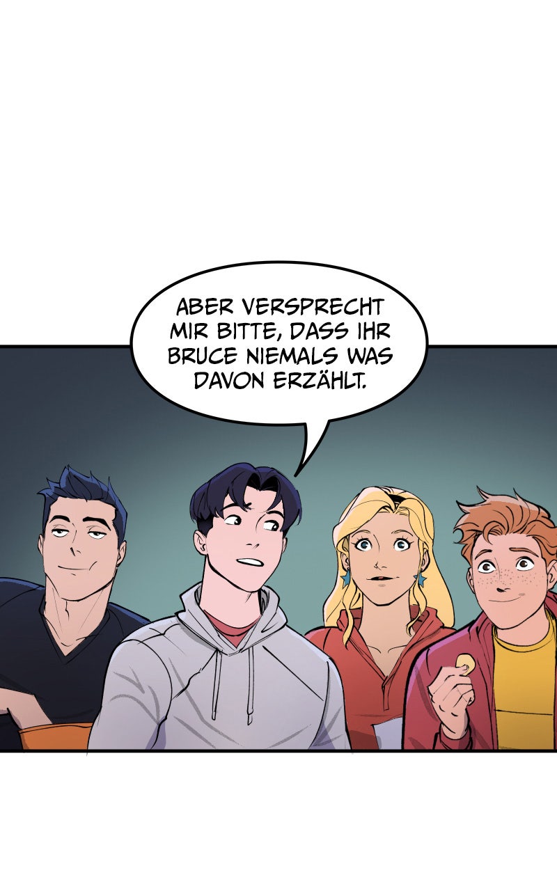 Read Batman - Wayne Family Adventures Manga Online