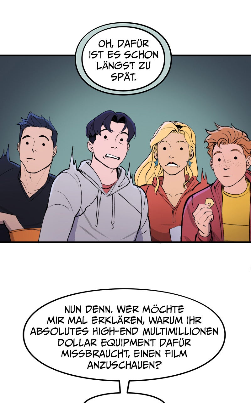 Read Batman - Wayne Family Adventures Manga Online