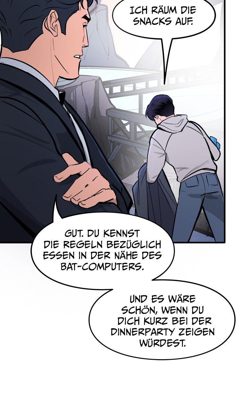 Read Batman - Wayne Family Adventures Manga Online