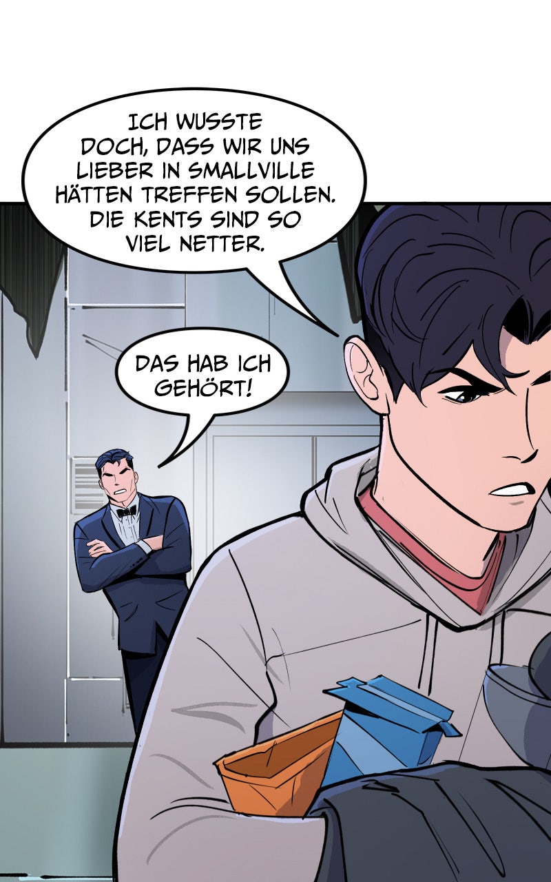 Read Batman - Wayne Family Adventures Manga Online