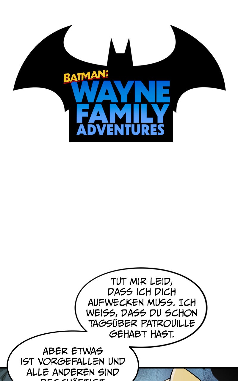 Read Batman - Wayne Family Adventures Manga Online