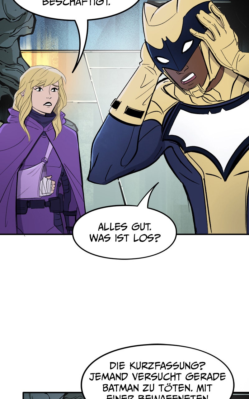 Read Batman - Wayne Family Adventures Manga Online