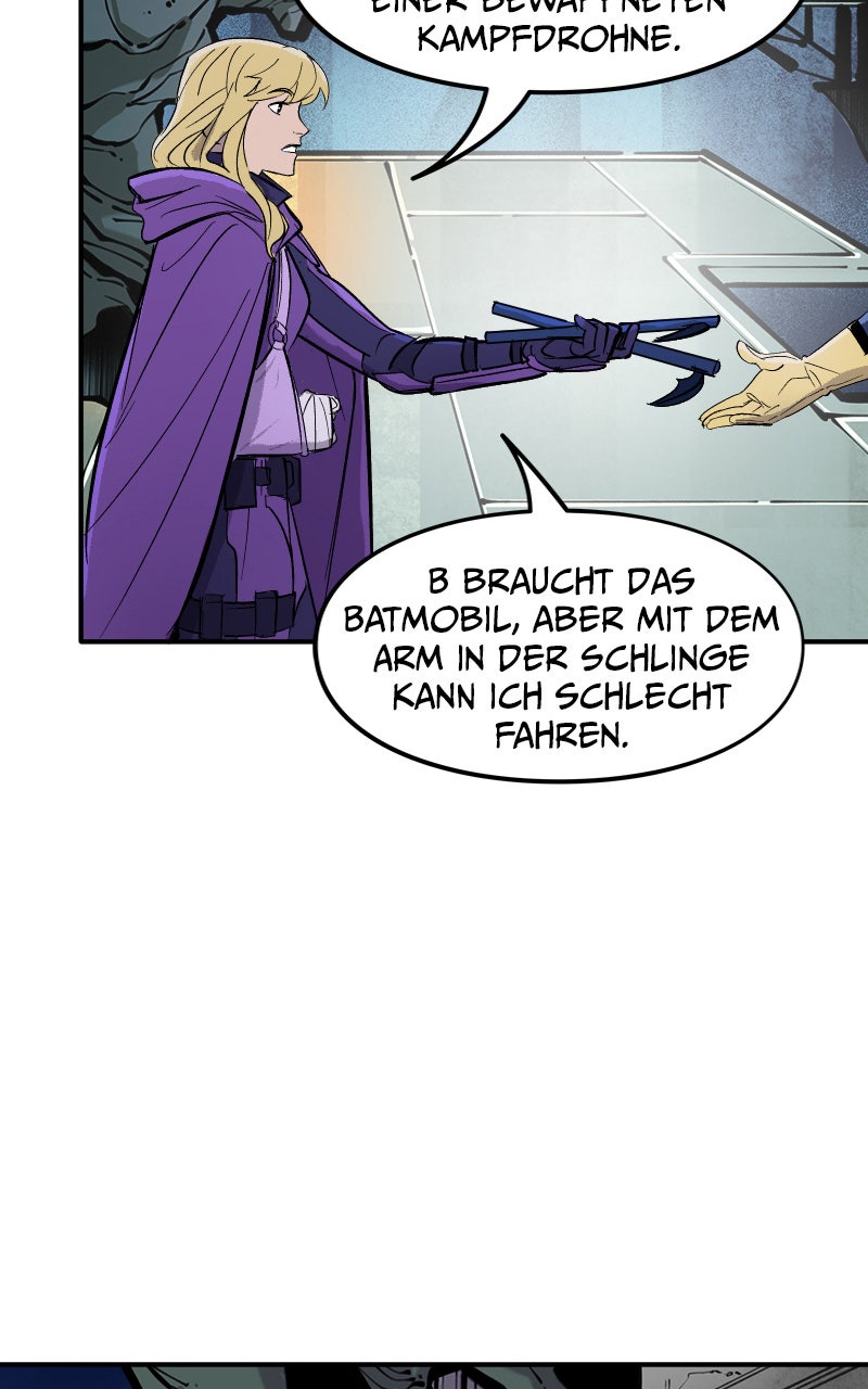 Read Batman - Wayne Family Adventures Manga Online