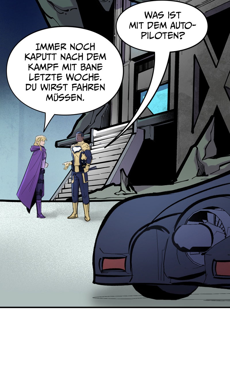 Read Batman - Wayne Family Adventures Manga Online