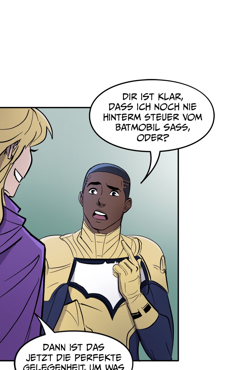 Read Batman - Wayne Family Adventures Manga Online