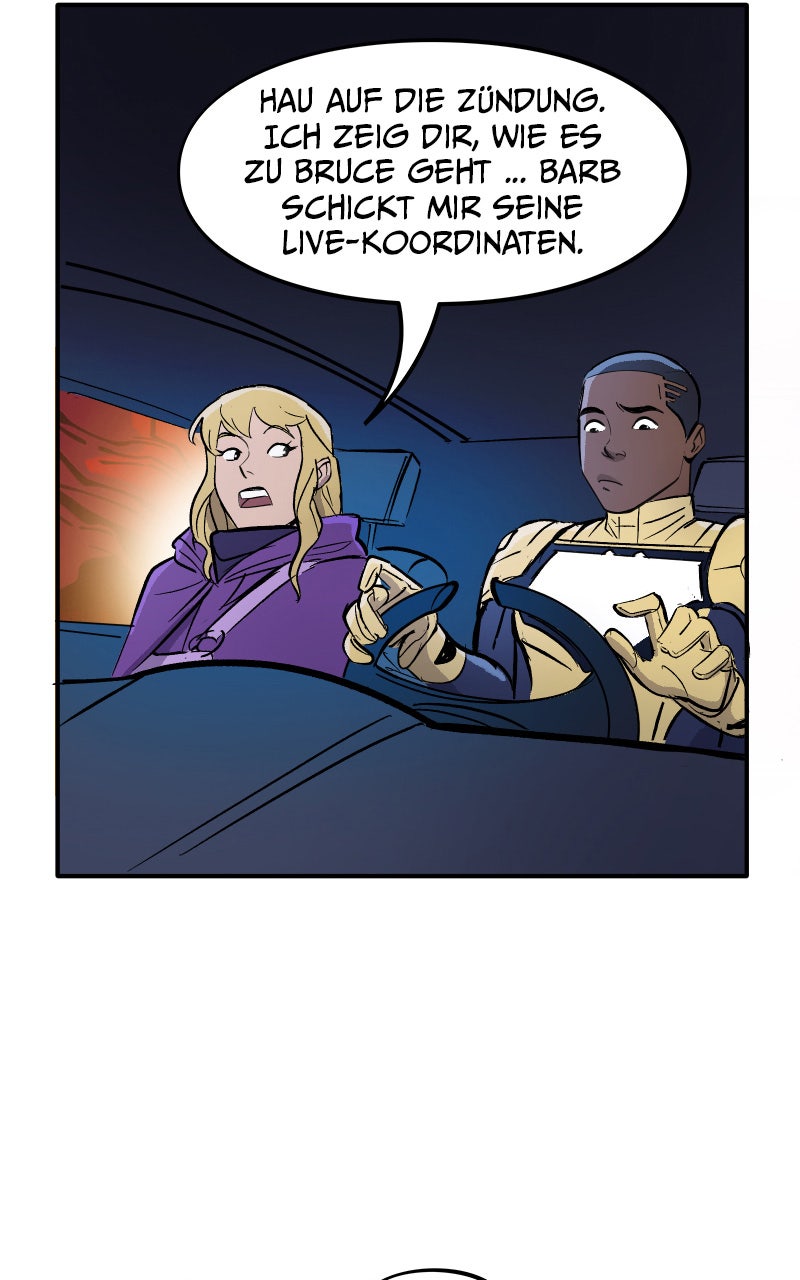 Read Batman - Wayne Family Adventures Manga Online