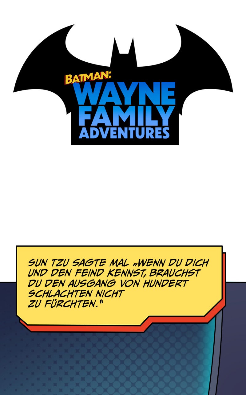 Read Batman - Wayne Family Adventures Manga Online