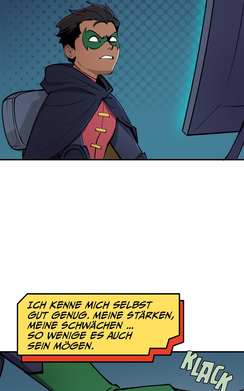 Read Batman - Wayne Family Adventures Manga Online